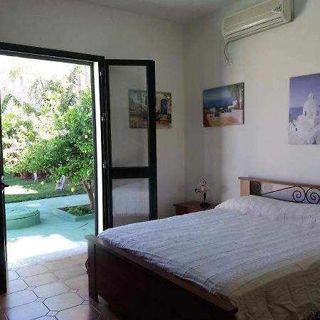 Villa Angela มารีเนลลา ดี เซลีนุนเต ภายนอก รูปภาพ