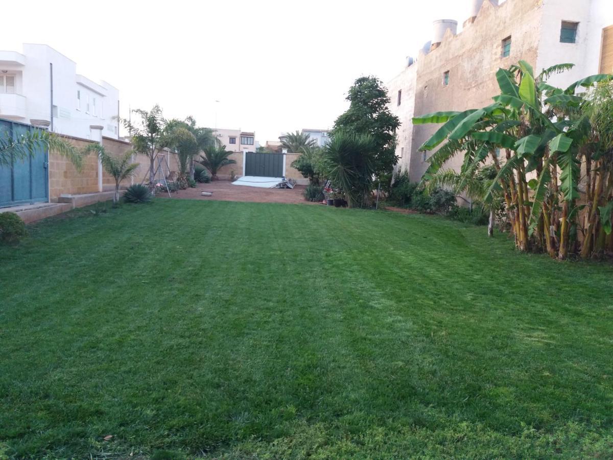 Villa Angela มารีเนลลา ดี เซลีนุนเต ภายนอก รูปภาพ